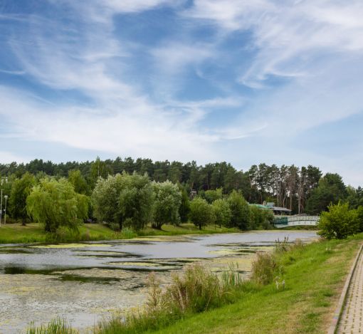 Готовый дом в Резиденции Бенилюкс