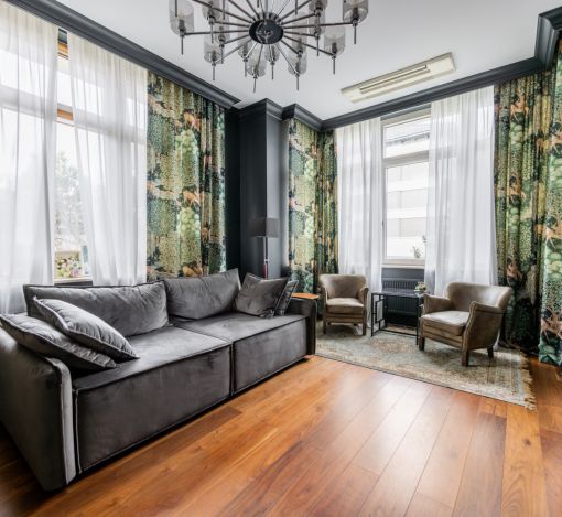 Готовый дом в Резиденции Бенилюкс