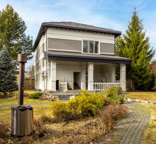 Готовый дом в Резиденции Бенилюкс