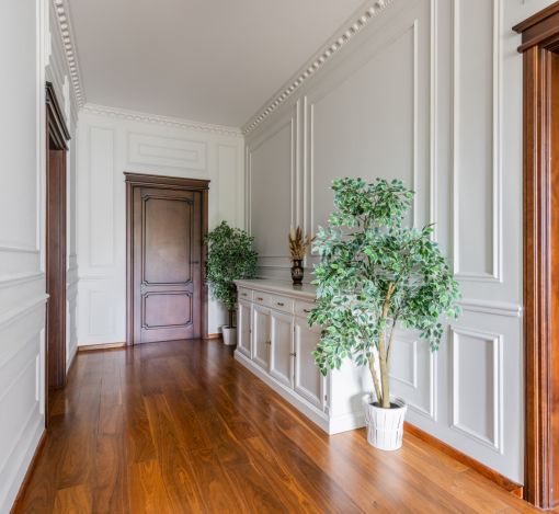 Готовый дом в Резиденции Бенилюкс