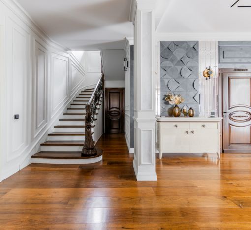 Готовый дом в Резиденции Бенилюкс