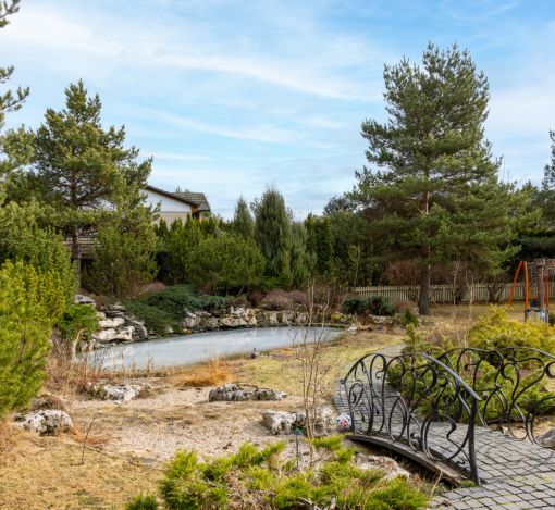 Готовый дом в Резиденции Бенилюкс