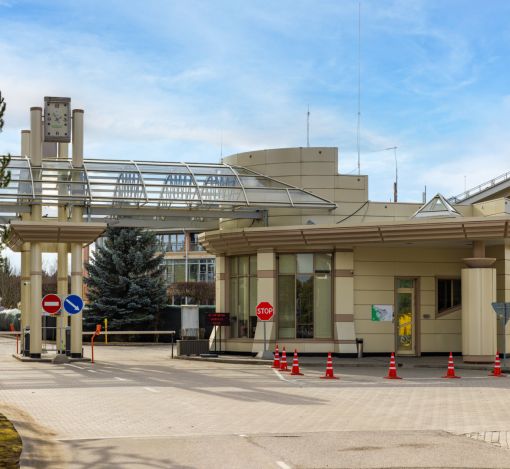 Готовый дом в Резиденции Бенилюкс