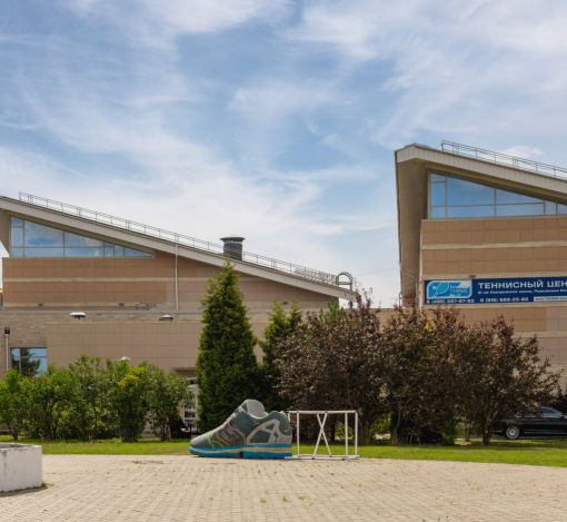 Новый дом в Резиденции Бенилюкс