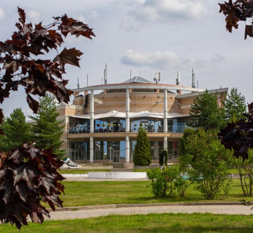 Новый дом в Резиденции Бенилюкс