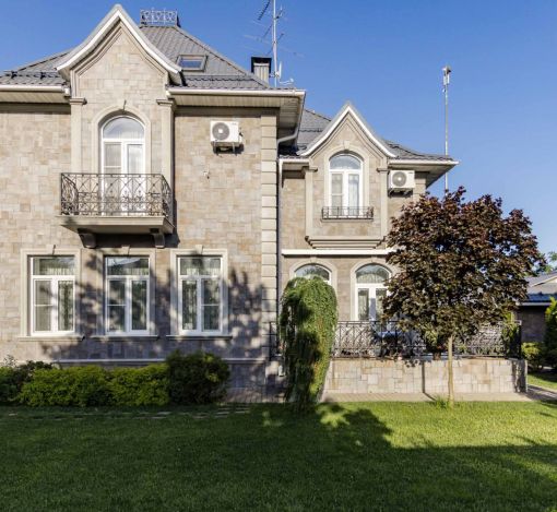 Готовый дом в КП Николина Поляна