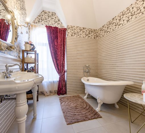 Готовый дом в КП Николина Поляна