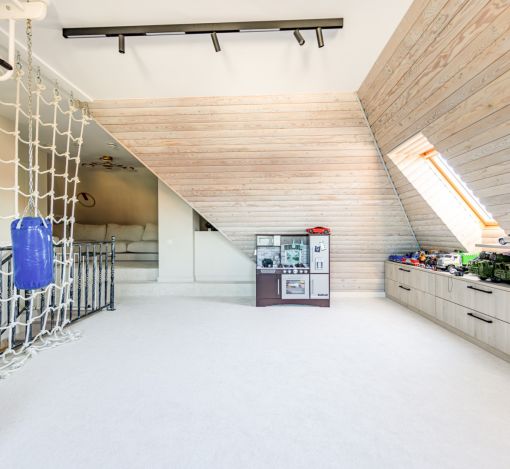 Готовый дом в КП Николина Поляна