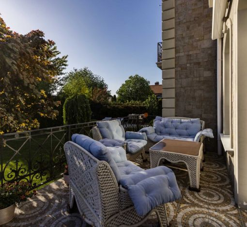 Готовый дом в КП Николина Поляна