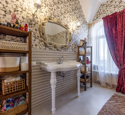 Готовый дом в КП Николина Поляна