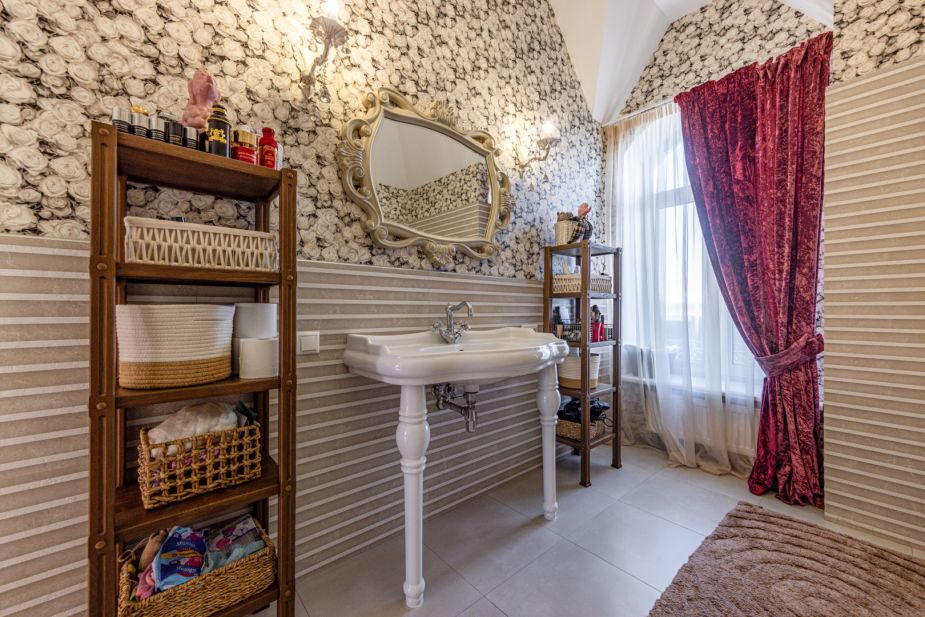 Готовый дом в КП Николина Поляна