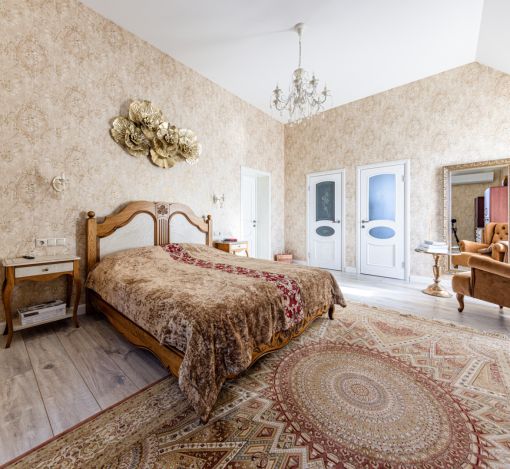 Готовый дом в КП Николина Поляна