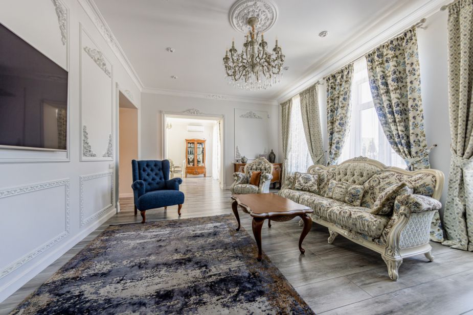 Готовый дом в КП Николина Поляна