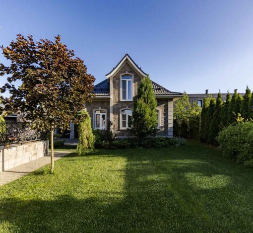 Готовый дом в КП Николина Поляна