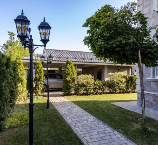 Готовый дом в КП Николина Поляна