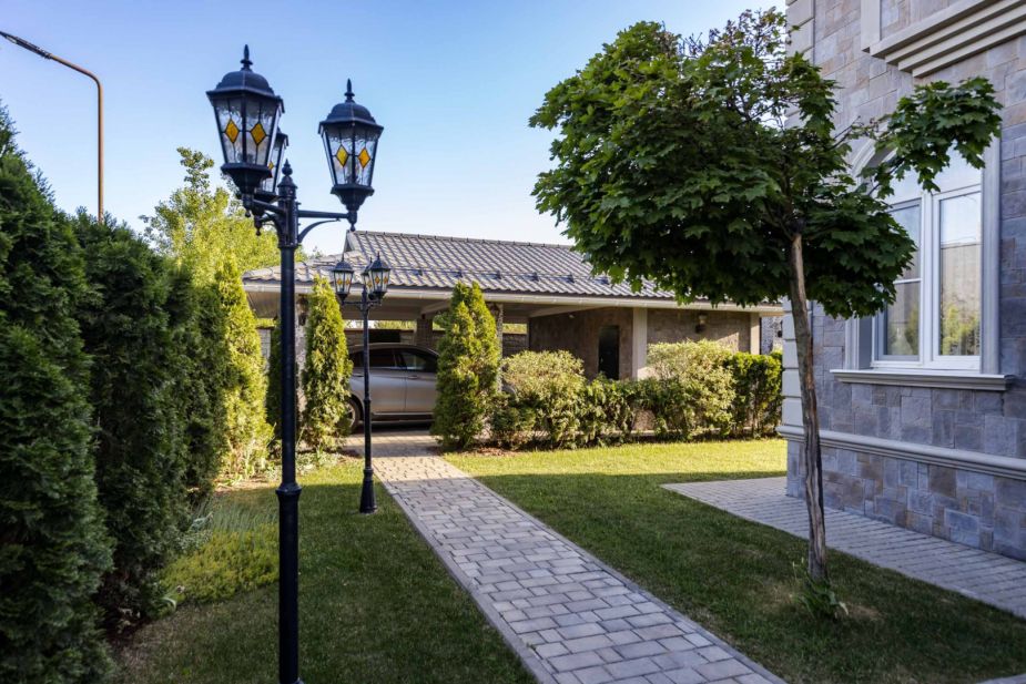 Готовый дом в КП Николина Поляна