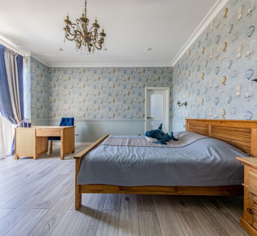 Готовый дом в КП Николина Поляна