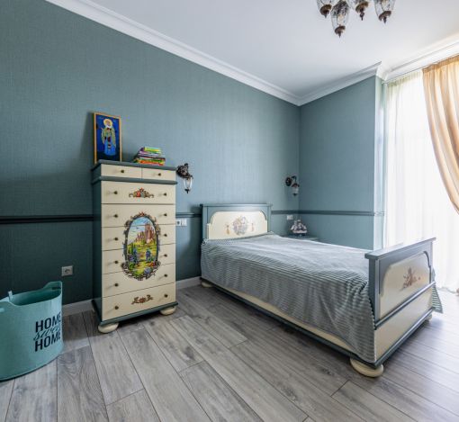 Готовый дом в КП Николина Поляна