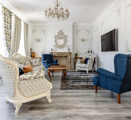 Готовый дом в КП Николина Поляна