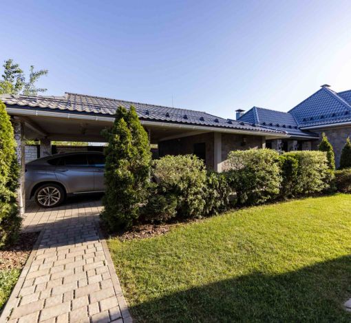 Готовый дом в КП Николина Поляна