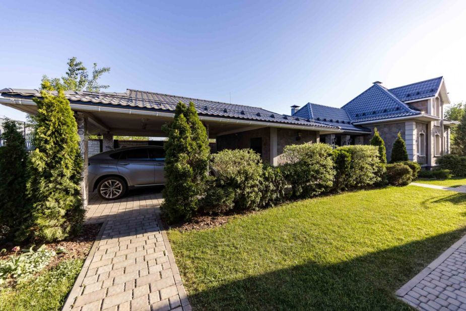 Готовый дом в КП Николина Поляна