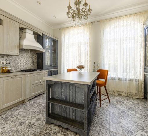 Готовый дом в КП Николина Поляна