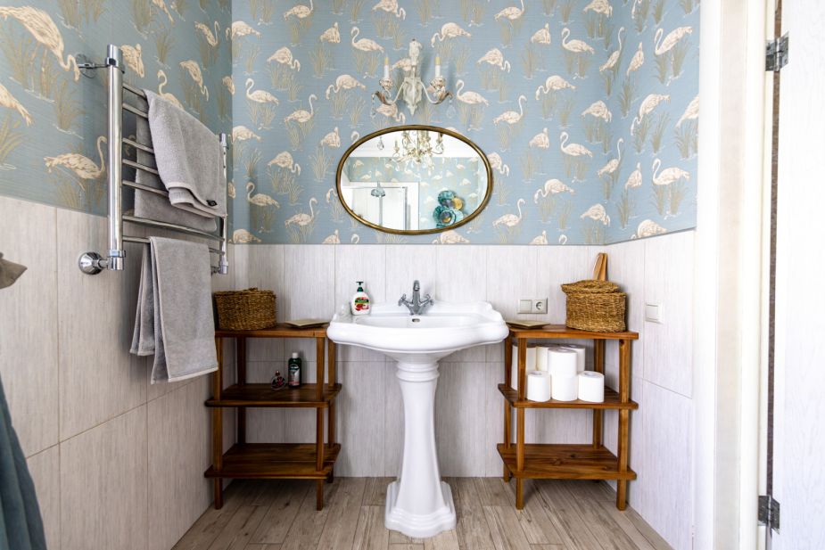 Готовый дом в КП Николина Поляна