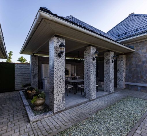 Готовый дом в КП Николина Поляна