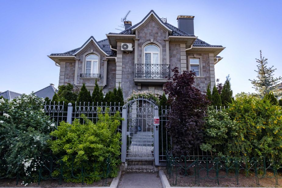 Готовый дом в КП Николина Поляна