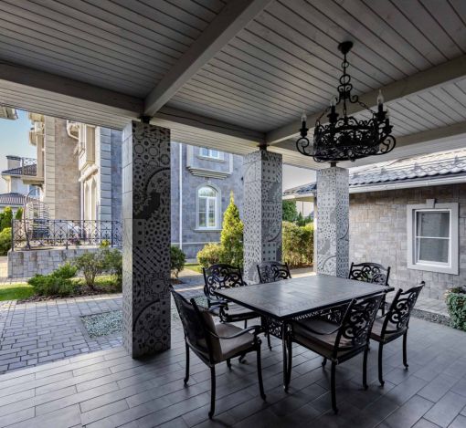 Готовый дом в КП Николина Поляна