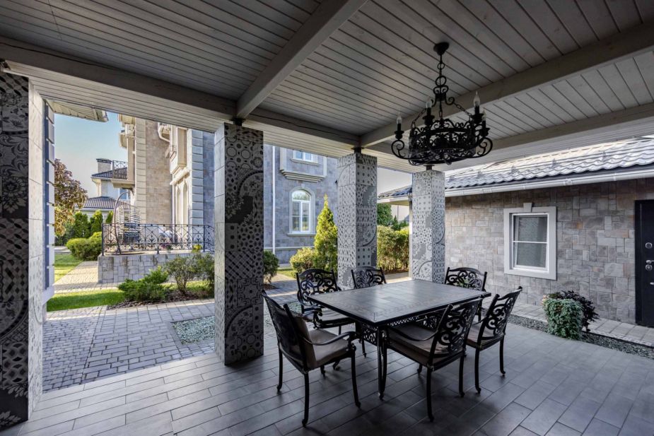 Готовый дом в КП Николина Поляна