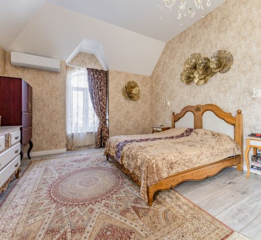 Готовый дом в КП Николина Поляна