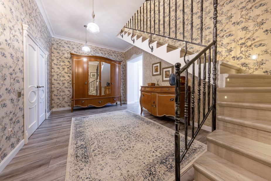 Готовый дом в КП Николина Поляна