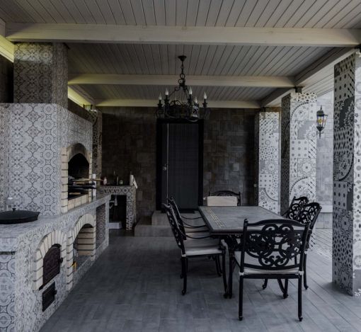 Готовый дом в КП Николина Поляна