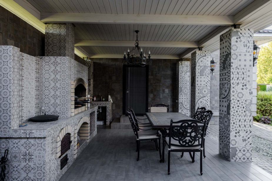 Готовый дом в КП Николина Поляна