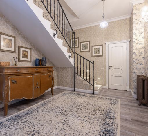 Готовый дом в КП Николина Поляна