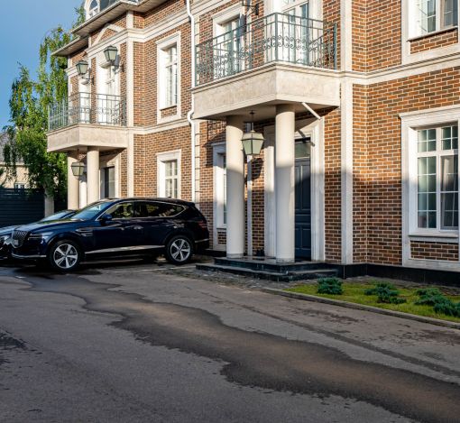 Таунхаус в кп Ильинские дачи