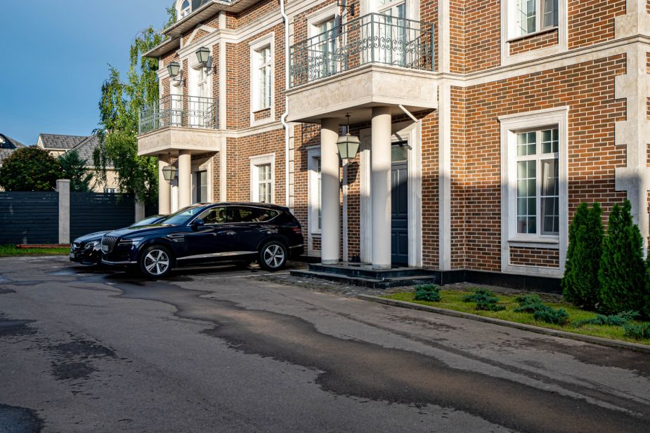 Таунхаус в кп Ильинские дачи