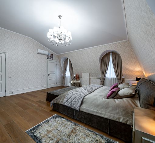 Таунхаус в кп Ильинские дачи