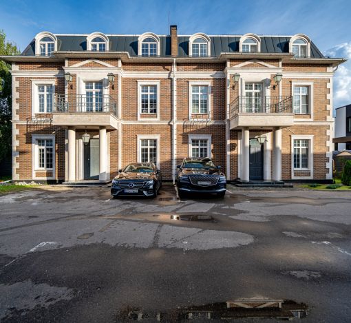 Таунхаус в кп Ильинские дачи