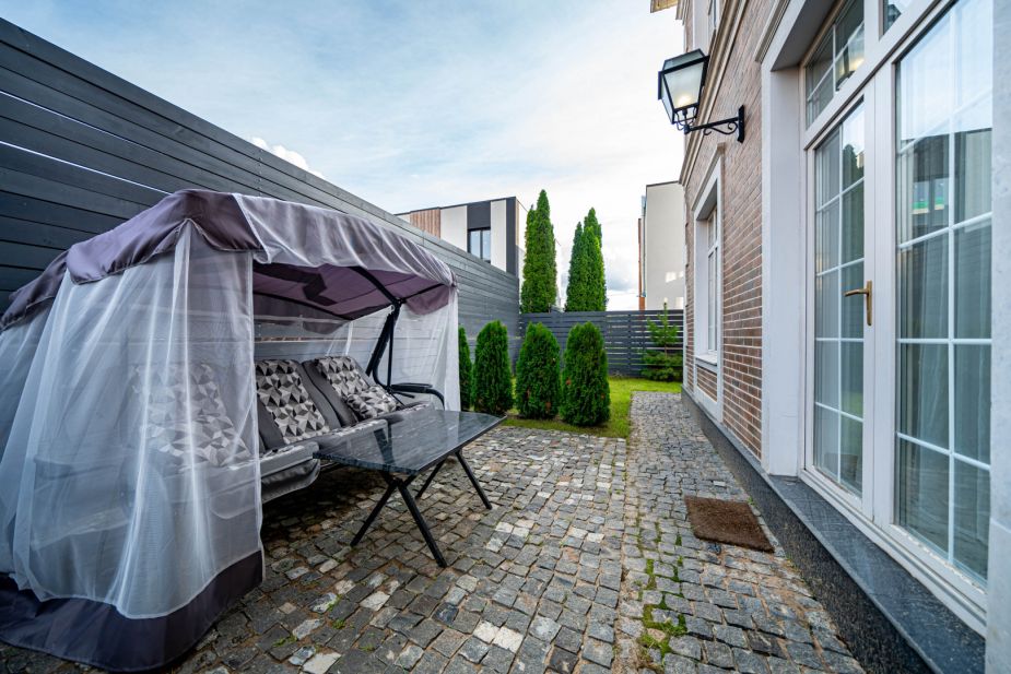 Таунхаус в кп Ильинские дачи