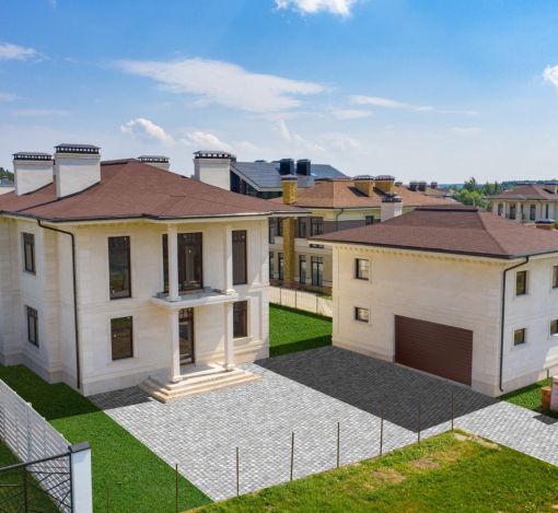 Дом в КП Прозорово