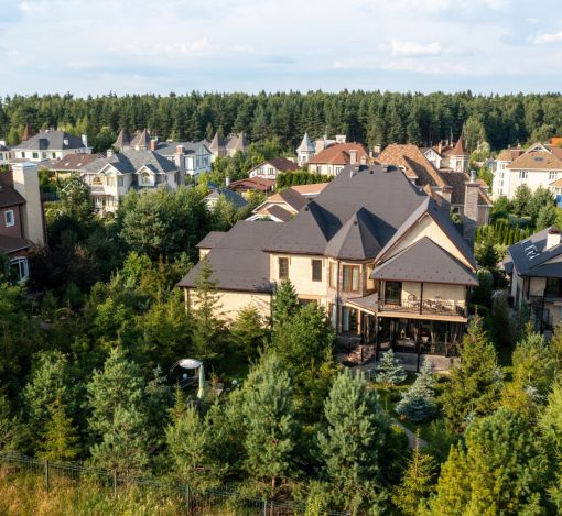 Дом в КП Княжье озеро