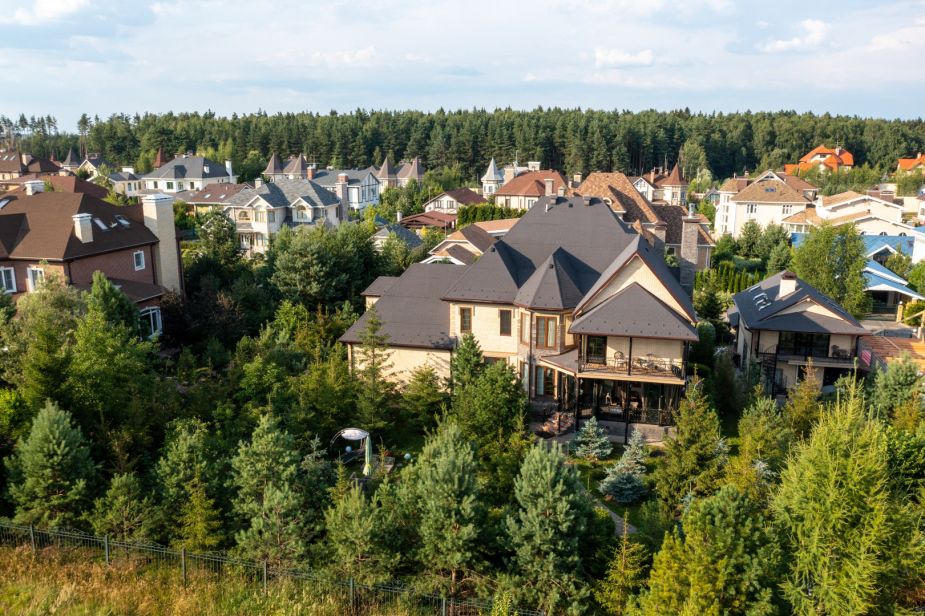 Дом в КП Княжье озеро