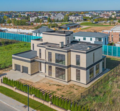 Дом в Миллениум парк под отделку