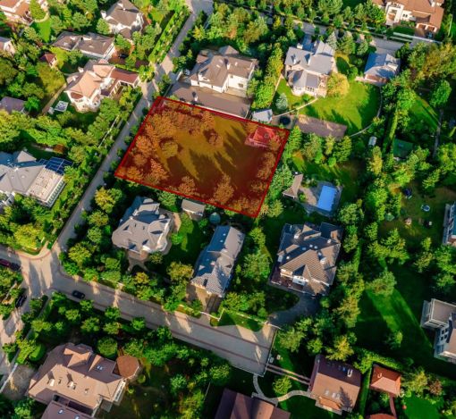 Участок в КП Резиденции Бенилюкс