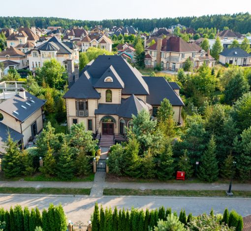 Новый дом в аренду