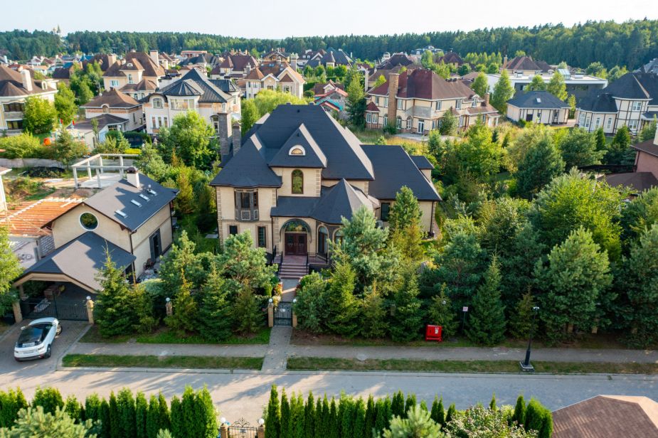 Новый дом в аренду