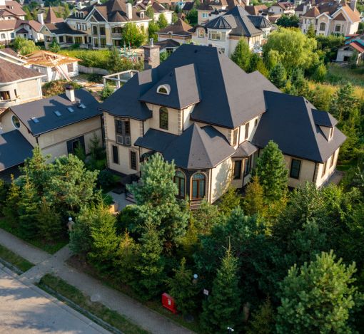 Новый дом в аренду