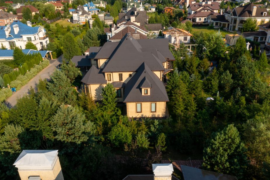 Новый дом в аренду